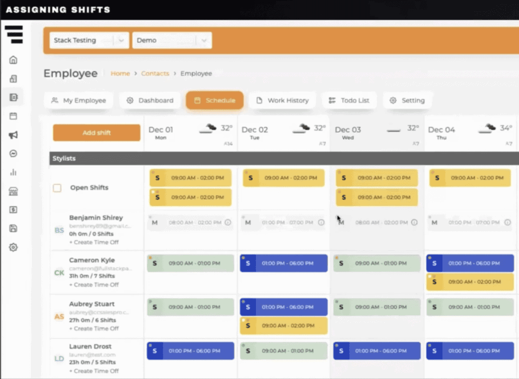 All In One Booking Software for Salon and Spa Business