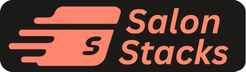 Salon Stacks Logos